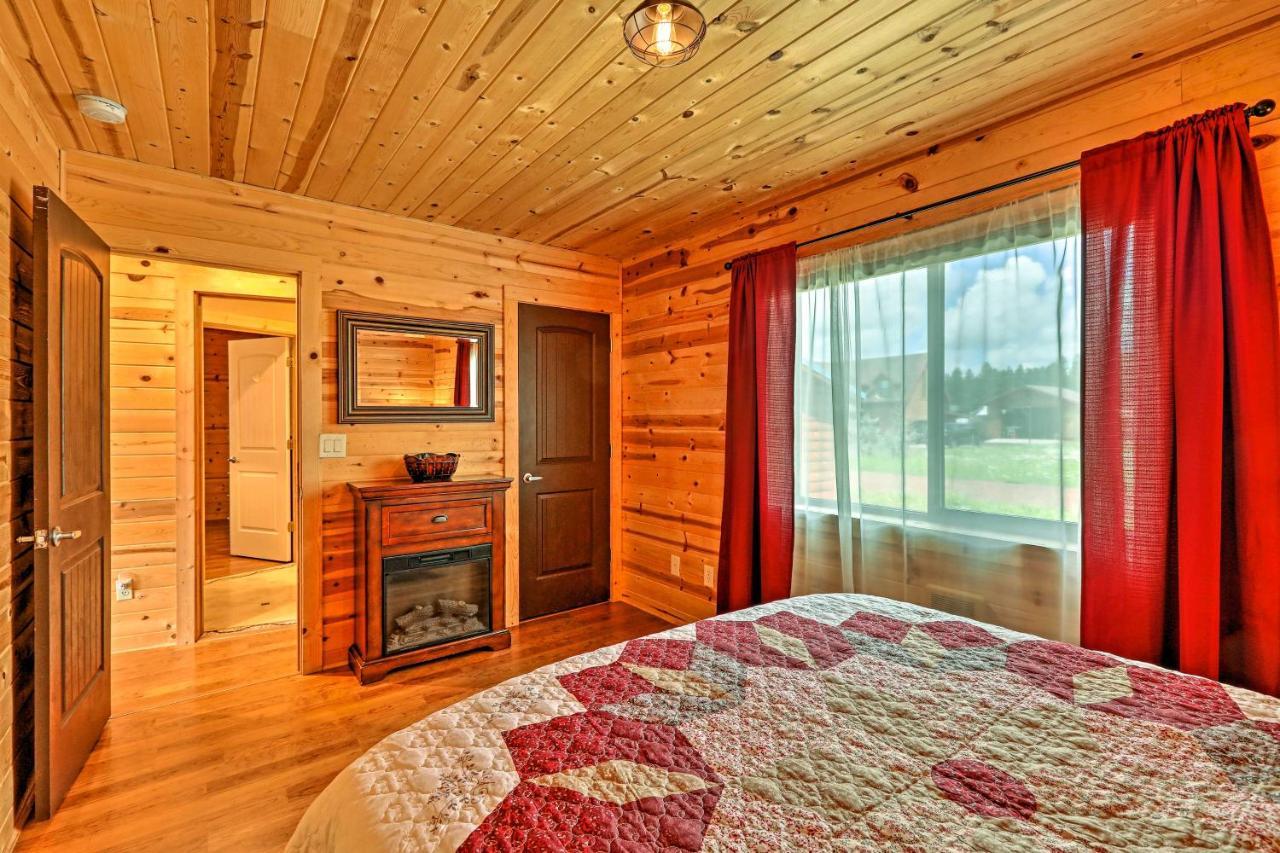 Woodsy Pinetop Oasis, 11 Mi To Rainbow Lake! Exterior foto